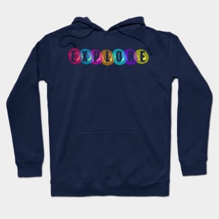 Explore the World Hoodie